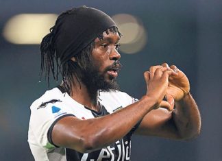 Trabzonspor'un yeni transferi Gervinho yorumu