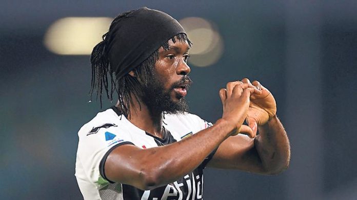 Trabzonspor'un yeni transferi Gervinho yorumu