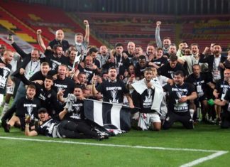 İşte Beşiktaş'ın şampiyonluk yolu