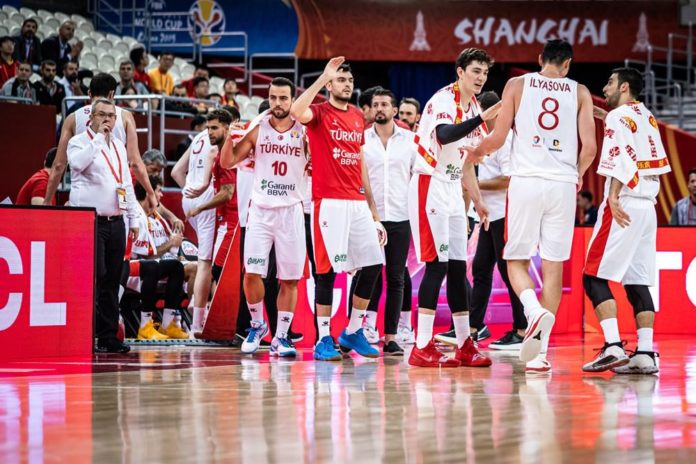 Basketbolda Milli Takımın aday kadrosu belli oldu