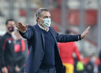 Ersun Yanal: Futbolun dünü yok, bugünü var