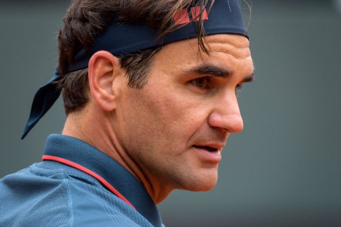 Federer, Cenevre Açık Tenis Turnuvası’ndaki ilk maçında elendi