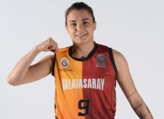 Pelin Derya Bilgiç, 1 yıl daha Galatasaray'da