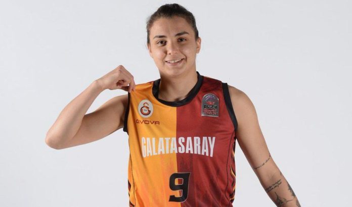 Pelin Derya Bilgiç, 1 yıl daha Galatasaray'da