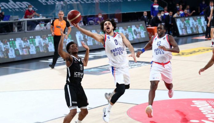 Anadolu Efes – Beşiktaş maçı ne zaman, saat kaçta, hangi kanalda?