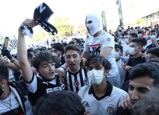 (CANLI) Beşiktaş şampiyonluk kutlamaları hangi kanalda?