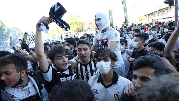 (CANLI) Beşiktaş şampiyonluk kutlamaları hangi kanalda?