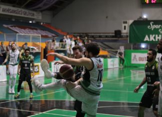 Manisa ve Akhisar, potada rövanşa çıkıyor