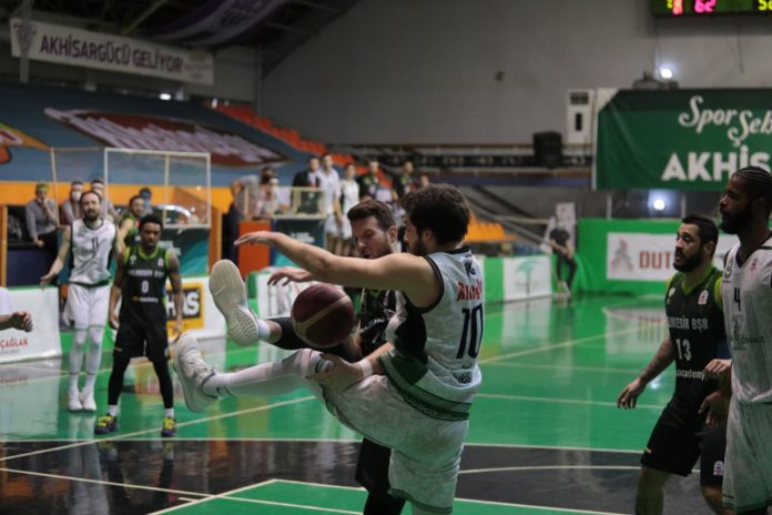 Manisa ve Akhisar, potada rövanşa çıkıyor