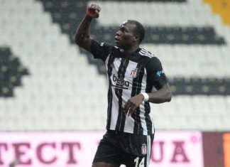 Beşiktaş Başkanı Ahmet Nur Çebi mesajı verdi! Vincent Aboubakar kalacak mı?