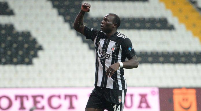 Beşiktaş Başkanı Ahmet Nur Çebi mesajı verdi! Vincent Aboubakar kalacak mı?