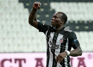 Aboubakar'ın isteği Beşiktaş'ı şok etti yönetim rest çekti!