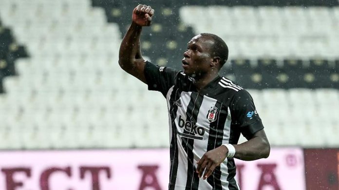 Aboubakar'ın isteği Beşiktaş'ı şok etti yönetim rest çekti!