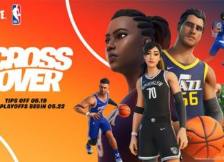 NBA, Fortnite etkinliği için Epic Games ile anlaştı