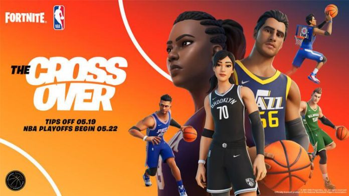 NBA, Fortnite etkinliği için Epic Games ile anlaştı