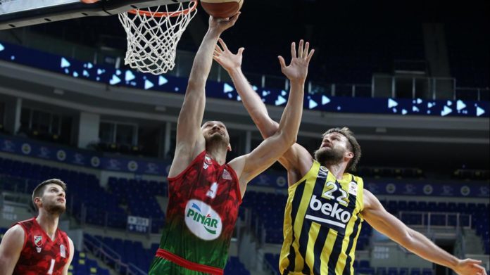 Fenerbahçe Beko – Pınar Karşıyaka maç sonucu: 71-80