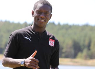 Sivasspor'da Max Gradel'in sözleşmesi uzatıldı