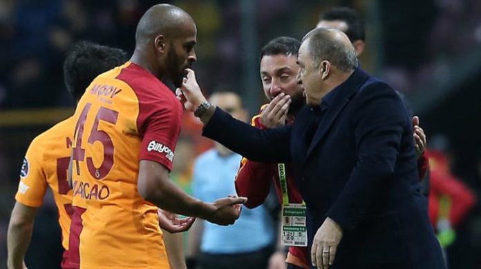 Marcao'dan Fatih Terim'e teşekkür! Veda gibi sözler…