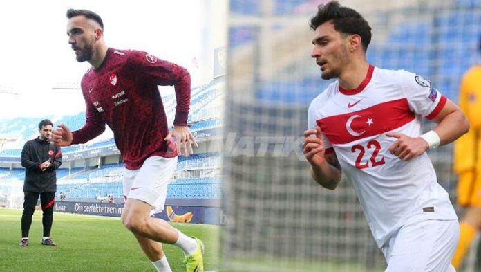 Galatasaray'da transfer operasyonu! Kaan Ayhan ve Kenan Karaman