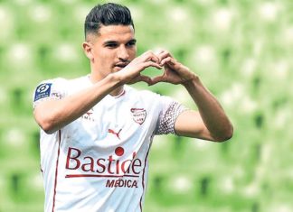 Trabzonspor'dan sürpriz transfer! Zinedine Ferhat