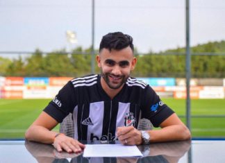 Beşiktaş haberi… Leicester, Ghezzal için 16 milyon Euro istiyor!