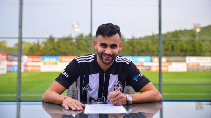 Beşiktaş haberi… Leicester, Ghezzal için 16 milyon Euro istiyor!