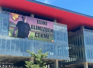 Göztepeli İşadamları Derneği'nden Mehmet Sepil'e çağrı: Elini, elimizden çekme