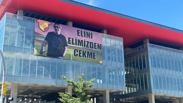 Göztepeli İşadamları Derneği'nden Mehmet Sepil'e çağrı: Elini, elimizden çekme