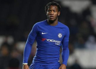 Adı Trabzonspor ile anılan Batshuayi, Chelsea'den ayrılıyor