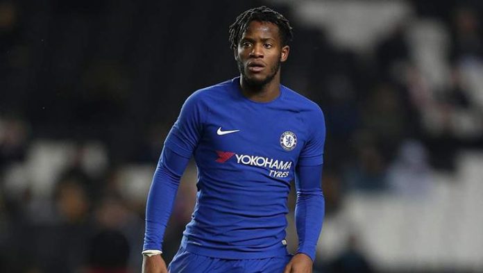 Adı Trabzonspor ile anılan Batshuayi, Chelsea'den ayrılıyor