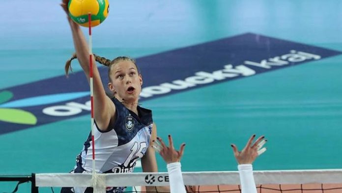 Fenerbahçe, Arina Fedorovtseva'yı transfer etti