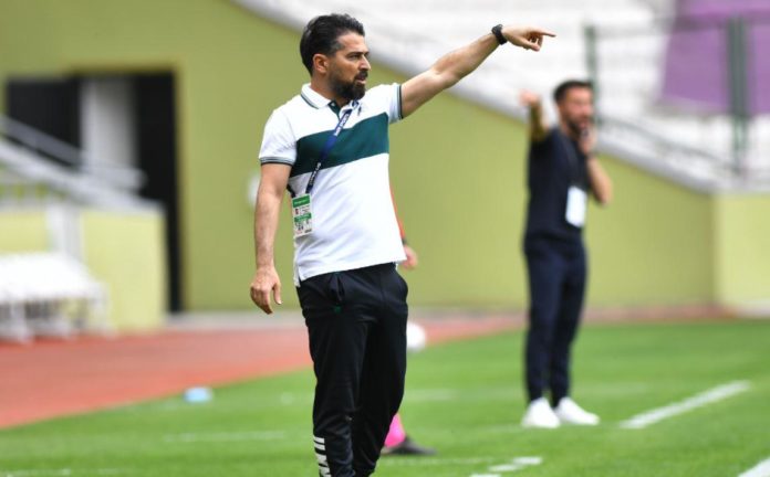 İlhan Palut: 3 kulüpten teklif aldım, Konyaspor'u seçtim