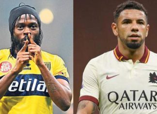 Gervinho ve Bruno Peres Türkiye'ye geliyor