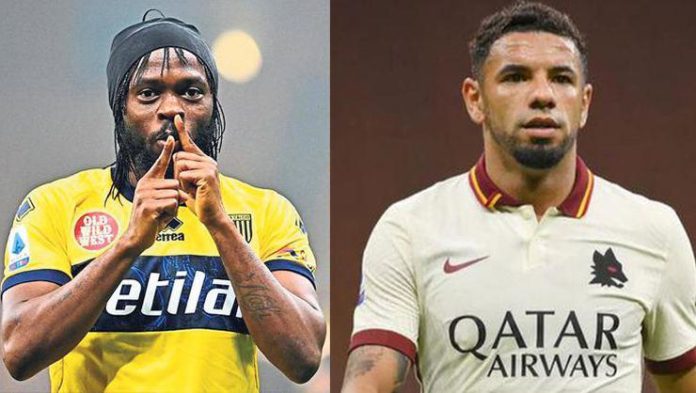 Gervinho ve Bruno Peres Türkiye'ye geliyor