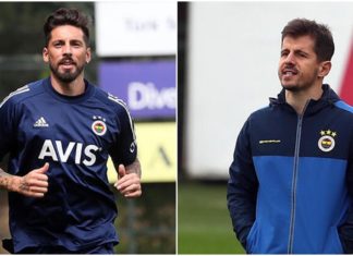 Fenerbahçe'de hareketli saatler! Ali Koç, Emre Belözoğlu ve Jose Sosa zirvesi