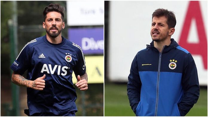 Fenerbahçe'de hareketli saatler! Ali Koç, Emre Belözoğlu ve Jose Sosa zirvesi