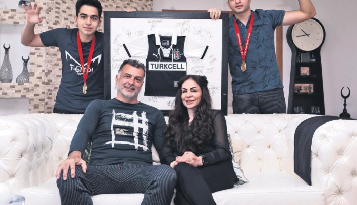 Beşiktaş Yardımcı Antrenörü Murat Şahin “Sergen hoca nereye ben oraya”