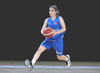 A Milli Kadın Basketbol Takımı’nda sakatlanan Gizem Yavuz kadrodan çıkarıldı