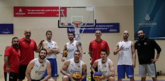 Türkiye Milli Erkek 3×3 Basketbol Takımı’nın maç programı