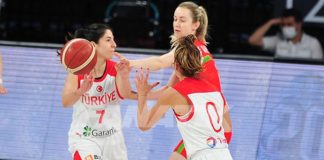 (ÖZET) Türkiye – Belarus maç sonucu: 56-52