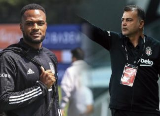 Beşiktaş yardımcı antrenörü Murat Şahin'den çok konuşulacak Larin itirafı!