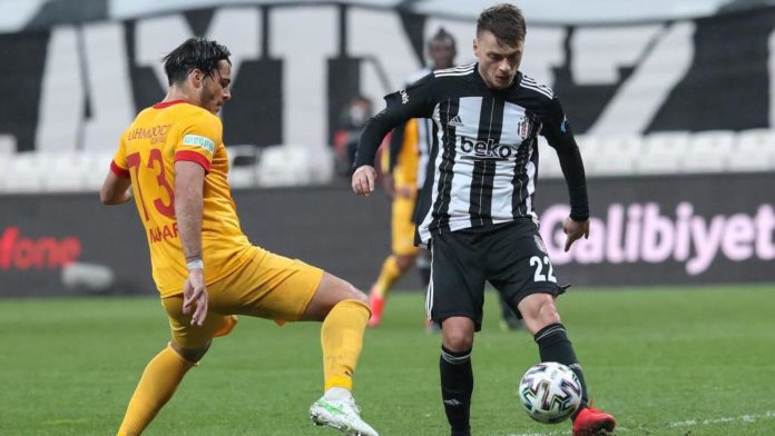 CSKA Moskova, Beşiktaş'tan Adem Ljajic'in peşinde