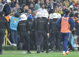 Olaylı Fenerbahçe-Beşiktaş derbisi davasında karar verildi!