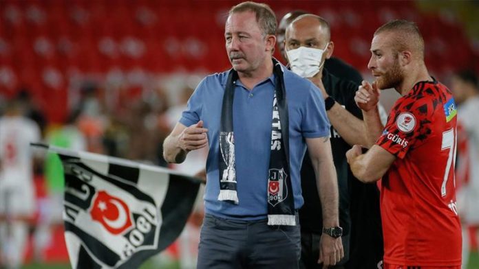 Beşiktaş haberi: Sergen Yalçın imzayı atıyor