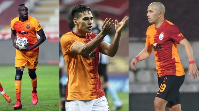 Galatasaray'dan, 186 milyonluk temizlik!