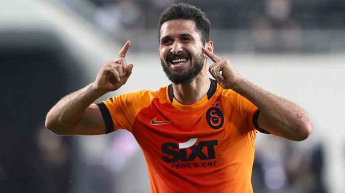 Galatasaray'da flaş Emre Akbaba gelişmesi