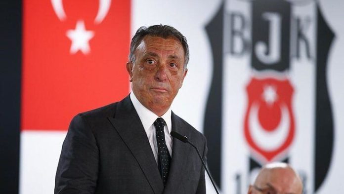 Beşiktaş Başkanı Ahmet Nur Çebi'den Sergen Yalçın itirafı: Yıllar önce kapımızı açmalıydık