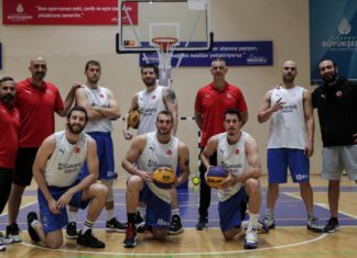 Milli Erkek 3×3 Basketbol Takımı'nın rakipleri Çekya ve Polonya