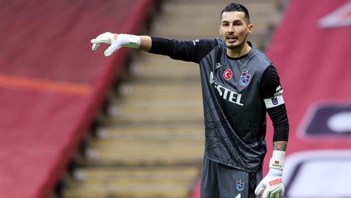 Trabzonspor Uğurcan Çakır'ı EURO 2020 sonrasında satacak