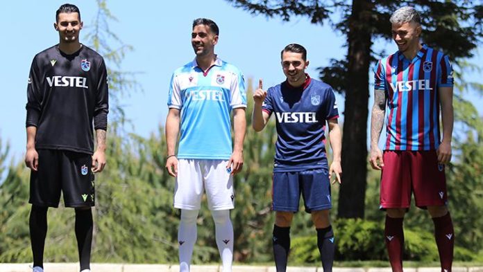 Trabzonspor forma satışında rekor hedefliyor